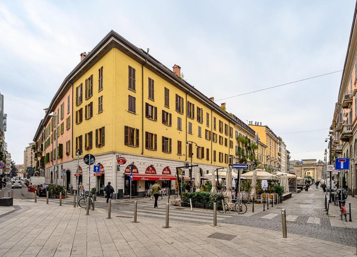 Italianway - Corso Como 12 Milão Exterior foto