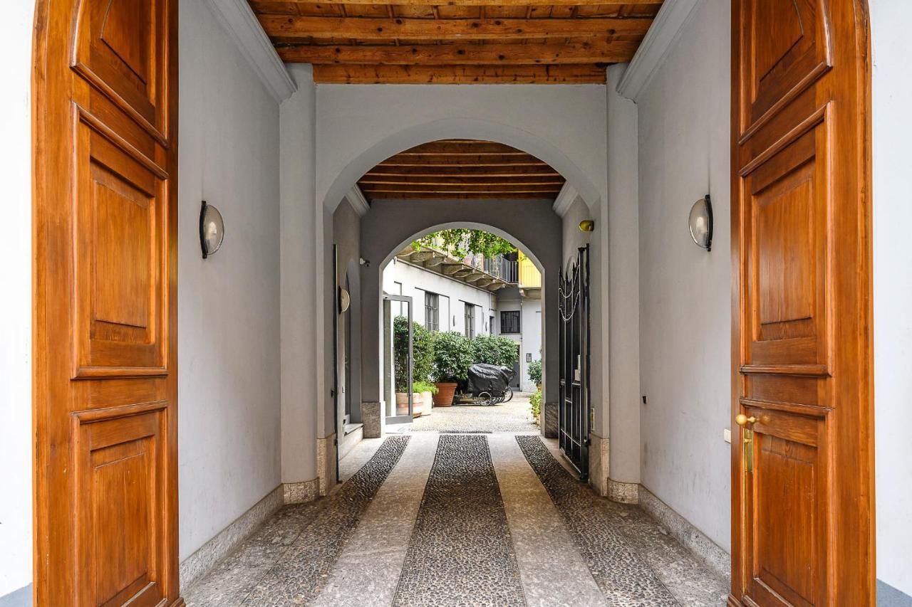 Italianway - Corso Como 12 Milão Exterior foto