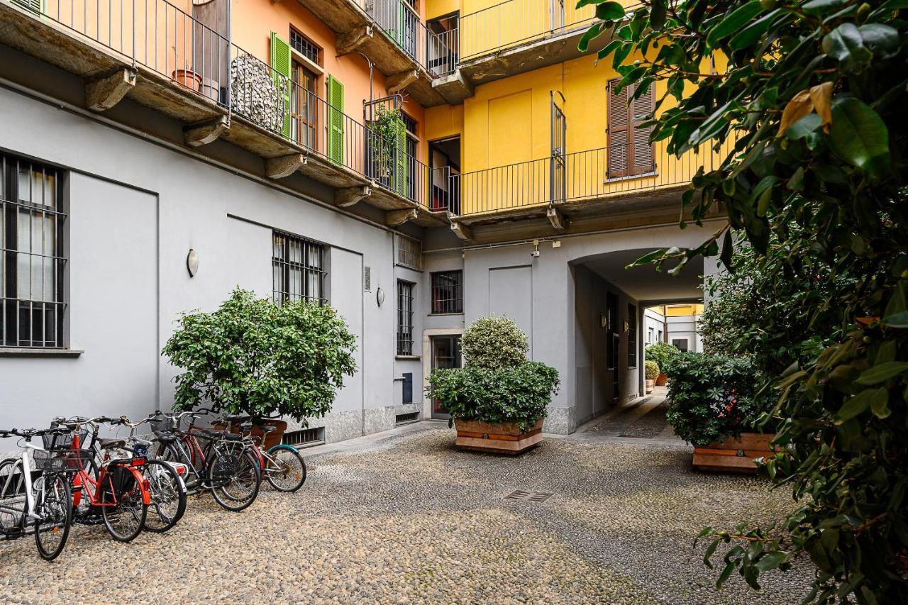 Italianway - Corso Como 12 Milão Exterior foto