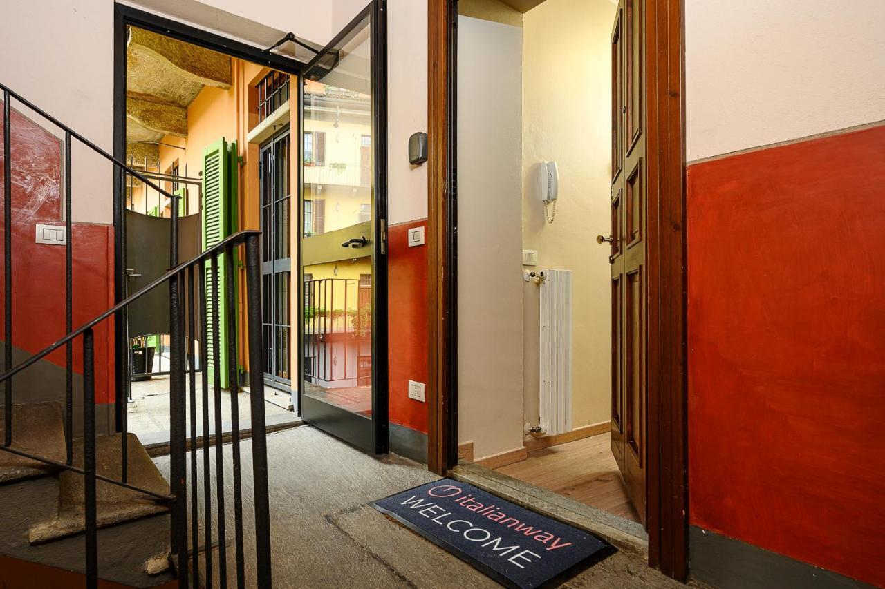 Italianway - Corso Como 12 Milão Exterior foto